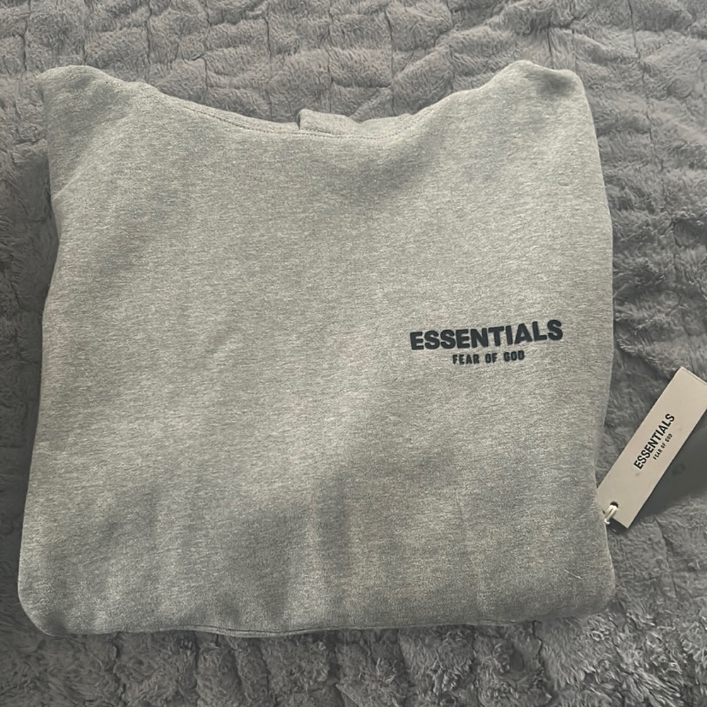 Essentials Fear of God hoodie